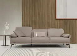 Max Divani Divano Norma in Tessuto a 2225€- Divani