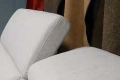 Divano Norton in Tessuto sfoderabile di scontato 34%^Le Comfort Best