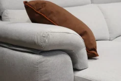 Divano Norton in Tessuto sfoderabile di scontato 34%^Le Comfort Best