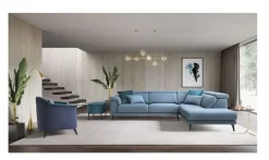 Le Comfort Divano Norton in Tessuto sfoderabile  di scontato 35%- Divani