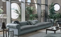 Outlet Divano Nottingham in OFFERTA - 30% Divani