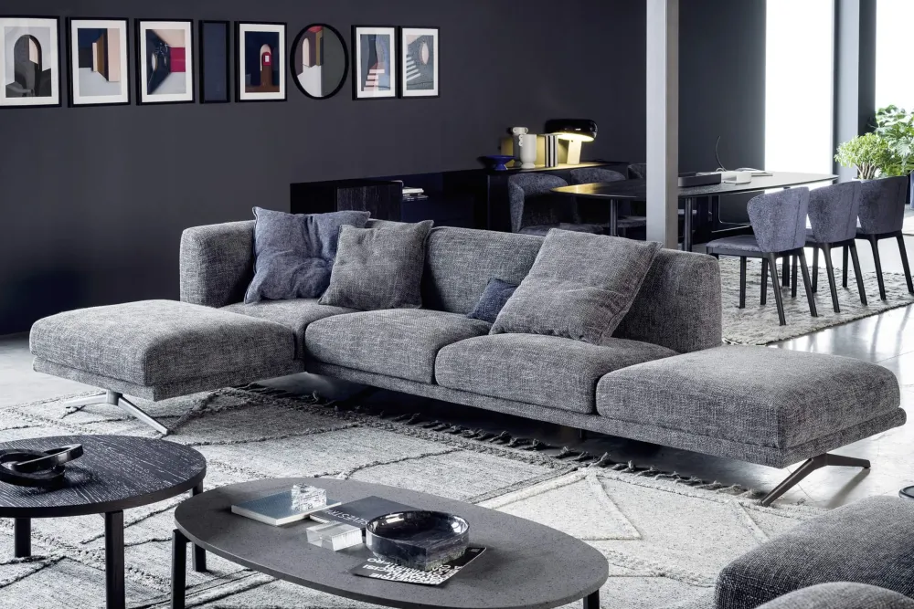 NovaMobili Divano Noa PREZZI OUTLET sconto 38%- Divani