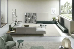 NovaMobili Divano Noa PREZZI OUTLET sconto 38%- Divani