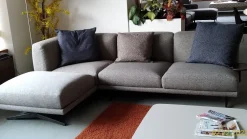 Divano Noa PREZZI OUTLET sconto 40%^NovaMobili