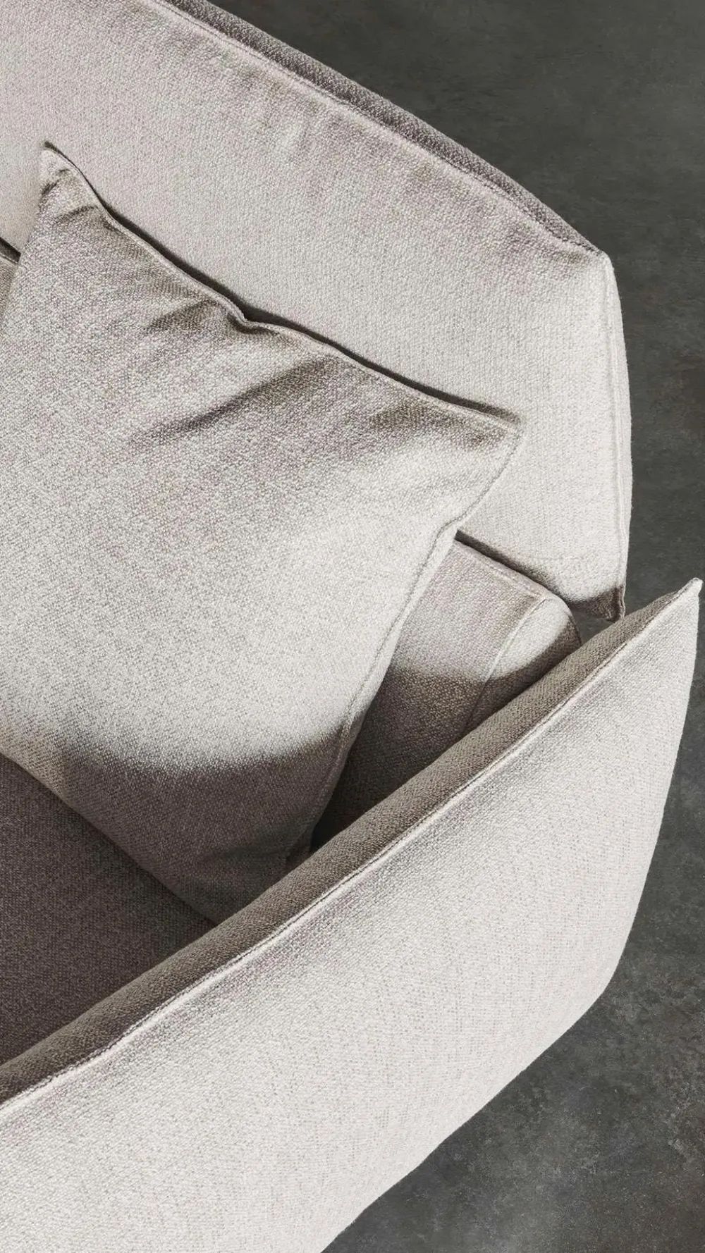 Twils Divano Nubes * a PREZZO OUTLET scontato del 30%- Divani