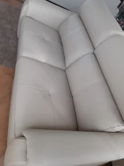 Clearance Divano Oakland in Pelle non sfoderabile  di scontato 40% Divani