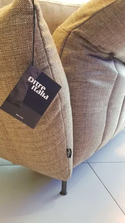 Ditre Italia Divano On line a PREZZO OUTLET- Divani