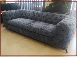 Divano Opera in Tessuto non sfoderabile di scontato 70%^Franco Ferri Outlet