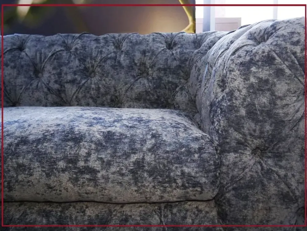 Divano Opera in Tessuto non sfoderabile di scontato 70%^Franco Ferri Outlet