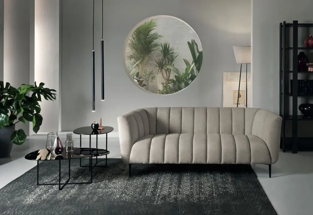 Artigianale Divano Paul : SCONTO ESCLUSIVO- Divani