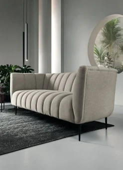 Artigianale Divano Paul : SCONTO ESCLUSIVO- Divani