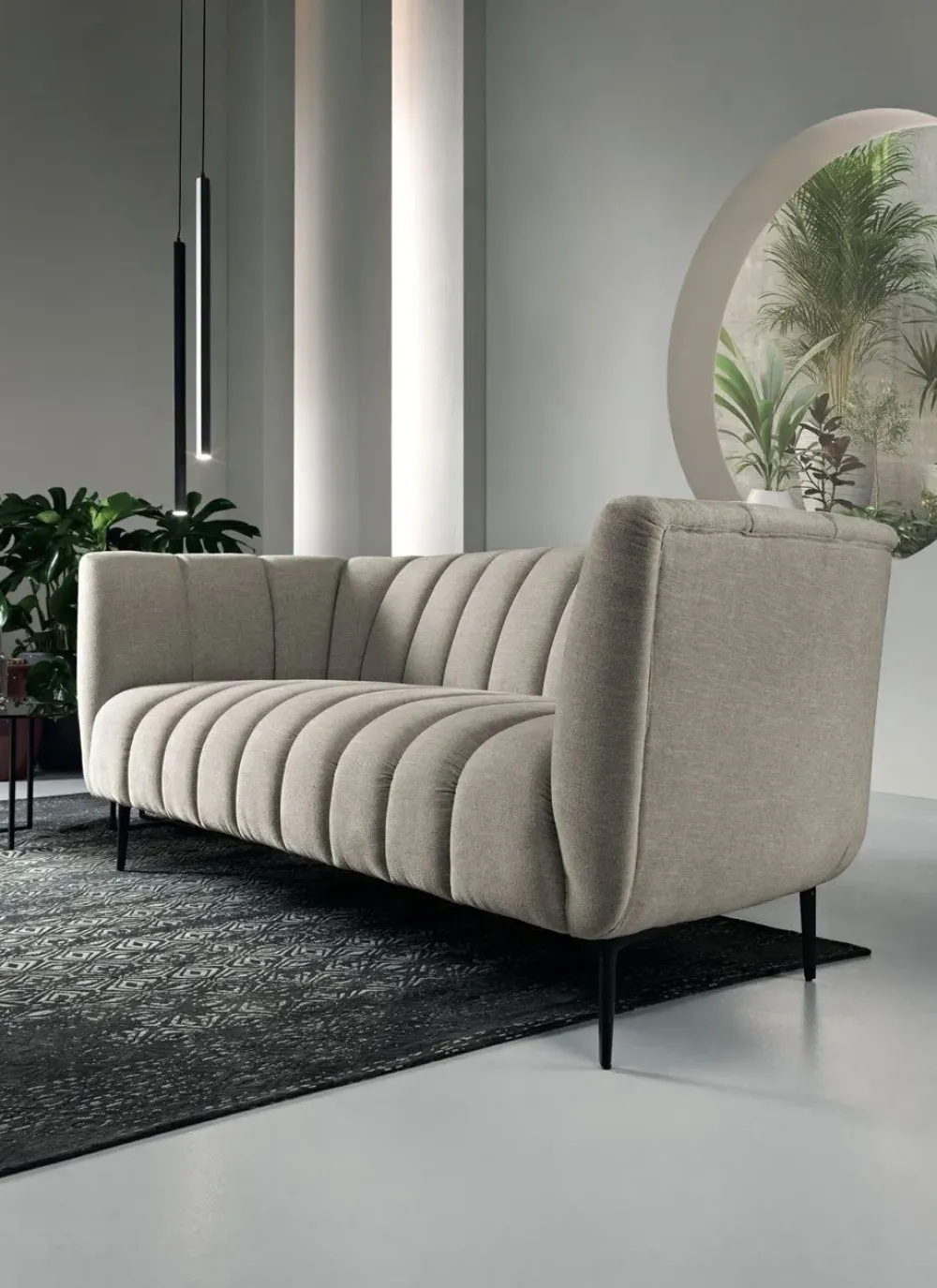 Artigianale Divano Paul : SCONTO ESCLUSIVO- Divani