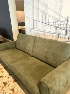 Divano Peppy special in Tessuto a prezzo scontato Divani