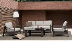 Hot Divano per l'esterno modello Baltic SCONTATO Divani Da Giardino