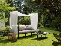 Divano per l'esterno Divano komodo ombra 3 a marchio a prezzo scontato^Nardi New