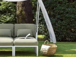 Divano per l'esterno Divano komodo ombra 3 a marchio a prezzo scontato^Nardi New