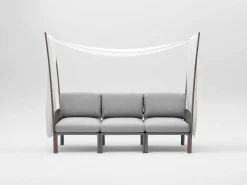 Divano per l'esterno Divano komodo ombra 3 a marchio a prezzo scontato^Nardi New