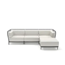 Hot Divano per l'esterno Cannole' in offerta Divani Da Giardino