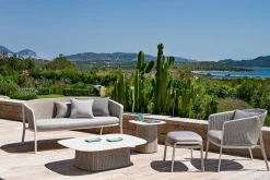 Sale Divano per l'esterno Carousel in offerta Divani Da Giardino