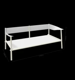 Emu Divano per l'esterno modello Terramare SCONTATO- Divani Da Giardino