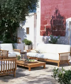 Clearance Divano per l'esterno Divano 3 posti uno piu pronta consegna completo  a prezzi convenienti Divani Da Giardino