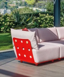 Sale Divano per l'esterno modello Titano a prezzi outlet Divani Da Giardino