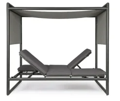 Divano per l'esterno modello Daybed konnor barn in offerta Divani Da Giardino