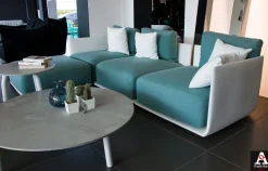 Divano per l'esterno modello Male' con forte sconto^Talenti New