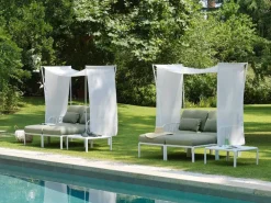 Nardi Divano per l'esterno modello Divano komodo ombra 2 SCONTATO- Divani Da Giardino