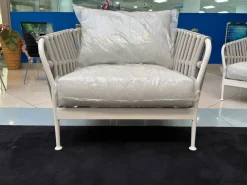 Divano per l'esterno Frame in offerta^Talenti Online