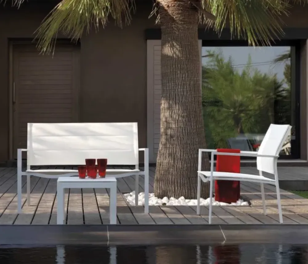 Clearance Divano per l'esterno modello Touch SCONTATO Divani Da Giardino