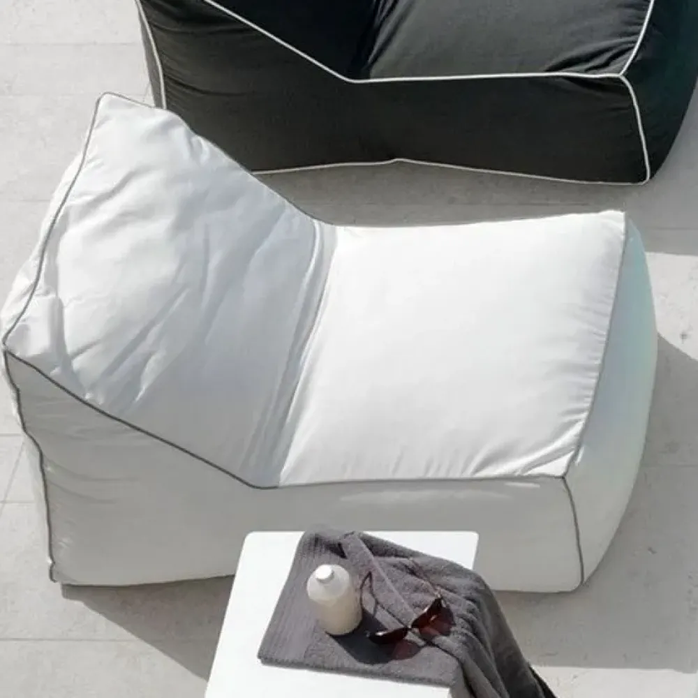 Divano per l'esterno Sacco a prezzi outlet^Talenti Outlet