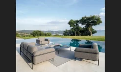 Divano per l'esterno modello Hug SCONTATO^Vermobil Best