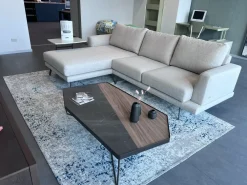 Doimo Salotti Divano Philip 77 di in stile moderno a prezzo scontato- Divani