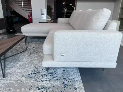 Doimo Salotti Divano Philip 77 di in stile moderno a prezzo scontato- Divani