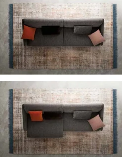 Divano Asolo Divani relax^Pianca New