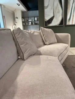 Pianca Divano Divano modello nice PREZZI OUTLET sconto 25%- Divani