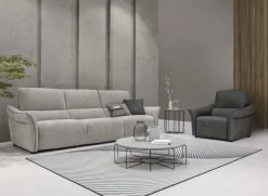 Max Divani Divano Pierre in Tessuto a 3240€- Divani