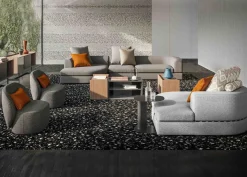 LIU JO Living Divano Pixi in Tessuto a prezzo ribassato- Divani