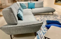 Divano Plumy in Tessuto sfoderabile  di scontato 44%^Gurian Clearance