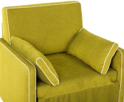 Md work Divano Poltrona divano letto   a PREZZO OUTLET scontato del 49%- Divani Letto|Divani