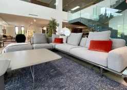 Poltrona Frau Divano Let it be PREZZI OUTLET sconto 42%- Divani