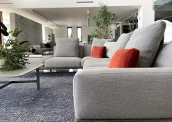 Poltrona Frau Divano Let it be PREZZI OUTLET sconto 42%- Divani