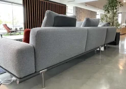 Poltrona Frau Divano Let it be PREZZI OUTLET sconto 42%- Divani