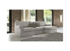 Divano Prince di in stile classico a prezzo Outlet^Doimo Salotti Discount