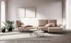 Samoa Divano Pull in Tessuto a prezzo ribassato- Divani