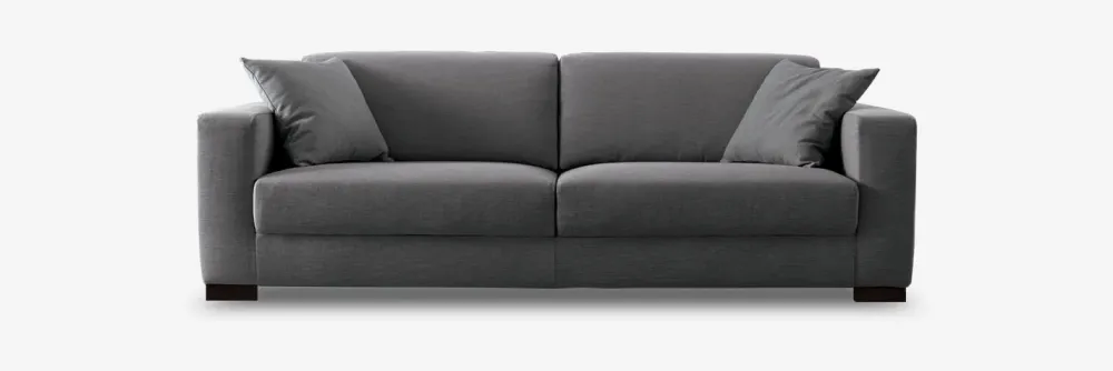 Sale Divano Ralf (con alzaschienale di serie) a prezzo ribassato Divani