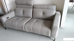 Divano relax Antares leg a PREZZO OUTLET scontato del 38%^Nicoline Outlet