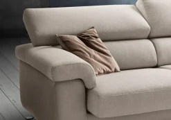 Biel Divano Relax in poliuretano a prezzo Outlet! Acquista ora!- Divani