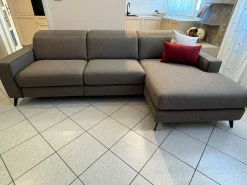 Le Comfort Divano relax Christopher : con uno SCONTO ESCLUSIVO del 50%- Divani